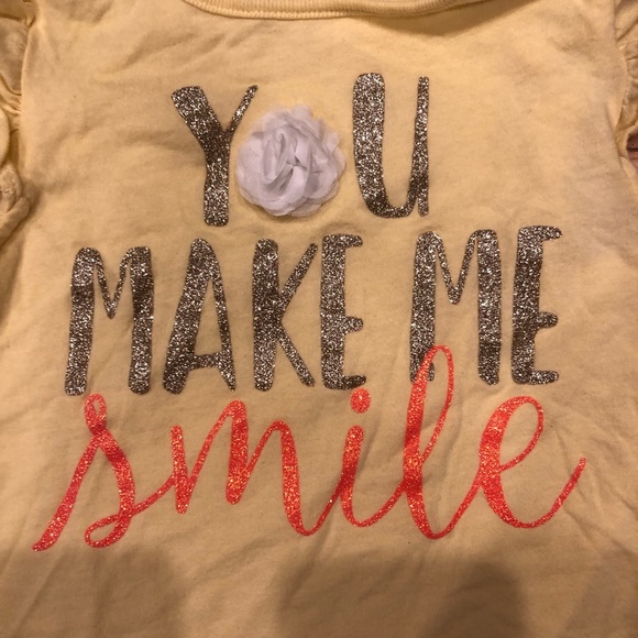 You make me smile top🌼 - Picture 3 of 5